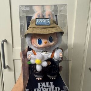 Pop Mart Fall in Wild Keychain